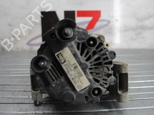 Alternator FIAT PUNTO EVO (199_) 1.3 D Multijet (199AXC1A, 199BXC1A, 199AXT1A, 199BXT1A) | BP23691202M7 - Image 2