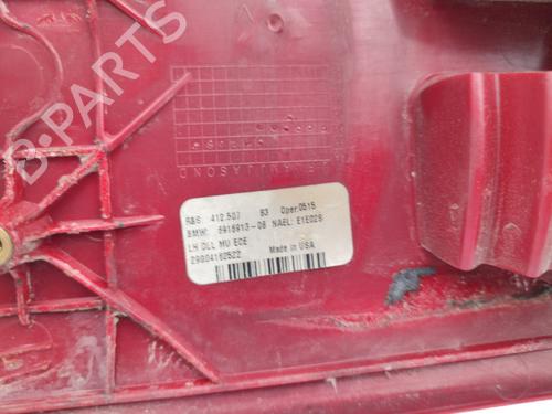 Left tailgate light BMW X5 (E53) 3.0 d | BP23738887C79 
