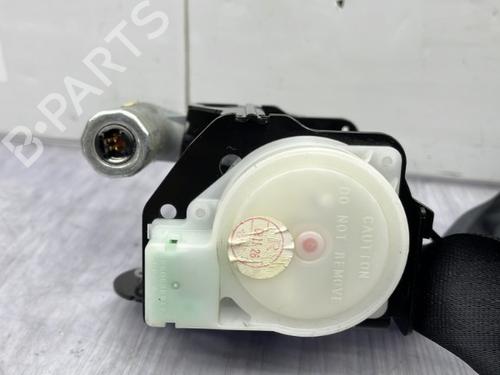 Front right seatbelt MAZDA 2 (DE_, DH_) 1.3 (DE3FS) | BP23757589I25  - Image 9