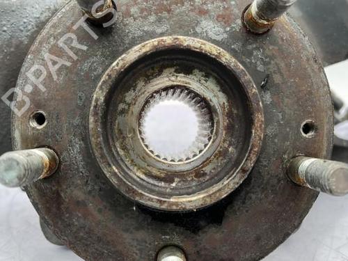 Right front steering knuckle HYUNDAI TUCSON (JM) 2.0 CRDi All-wheel Drive | BP23751110M26 