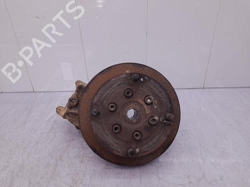 Left front steering knuckle RENAULT TRAFIC Van (T_, P_, V_) 2.1 D | BP23711324M25 