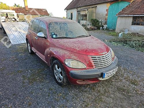 AC pipe CHRYSLER PT CRUISER (PT_) 2.0 | BP36311750M126 - Image 9