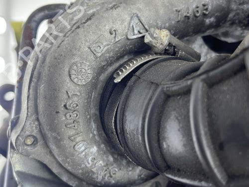 Engine FORD FIESTA VI (CB1, CCN) 1.4 TDCi | BP26705948M1 