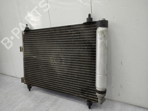 Used AC radiator PEUGEOT 307 (3A/C) 2.0 HDi 90 (90 hp) 23679310