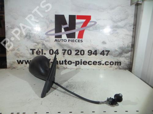 Right mirror SEAT IBIZA III (6L1) 1.9 SDI | BP23678529C27 