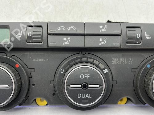 Used Climate control Climate control VW SCIROCCO III (137, 138) 2.0 TDI (140 hp) 25283055 25283055