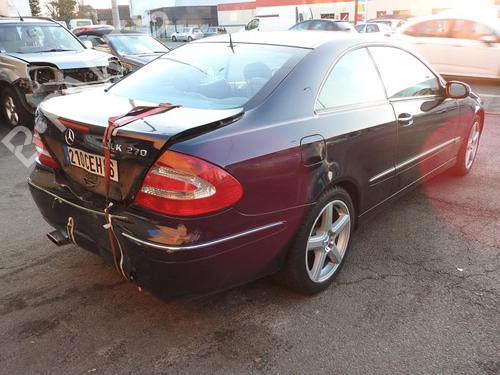 Dashboard MERCEDES-BENZ CLK (C209) CLK 270 CDI (209.316) | BP23691983C46  - Image 21