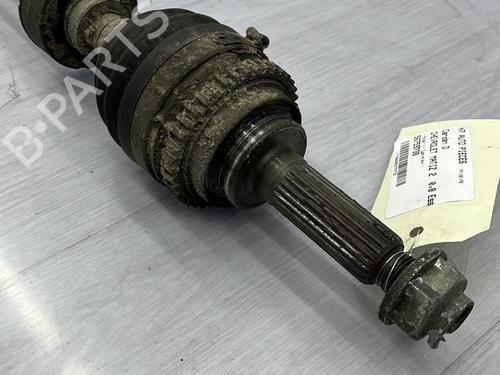 Used Right front driveshaft CHEVROLET MATIZ (M200, M250) 0.8 (52 hp) 23703424
