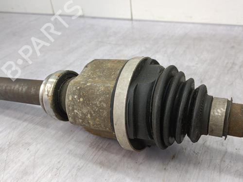 Right front driveshaft PEUGEOT 2008 I (CU_) 1.2 THP 110 / PureTech 110 | BP23722218M39  - Image 5