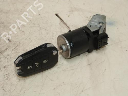 Ignition barrel PEUGEOT 208 I (CA_, CC_) 1.6 HDi / BlueHDi 75 | BP23692648M48