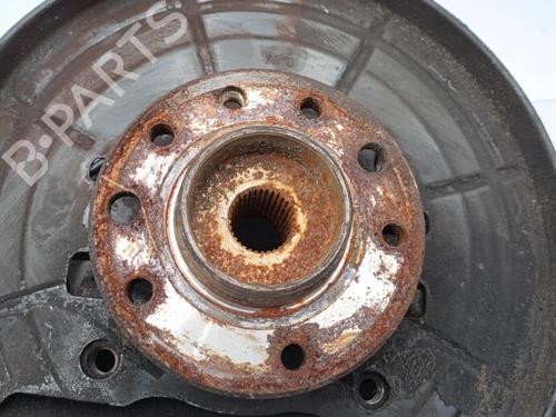 Left front steering knuckle OPEL MERIVA B MPV (S10) 1.4 (75) | BP23703951M25 