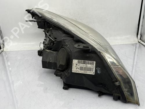 Left headlight RENAULT MEGANE III Hatchback (BZ0/1_, B3_) 1.5 dCi (BZ0C) | BP30562691C28 
