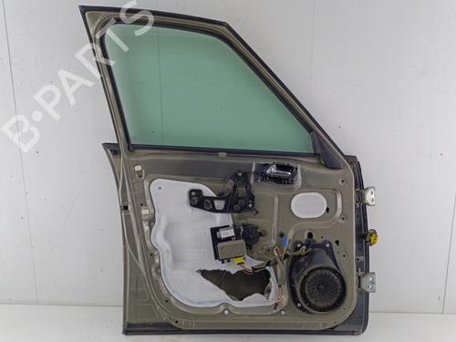 Left front door CITROËN C4 Picasso I MPV (UD_) 1.6 HDi 110 | BP23705454C2 