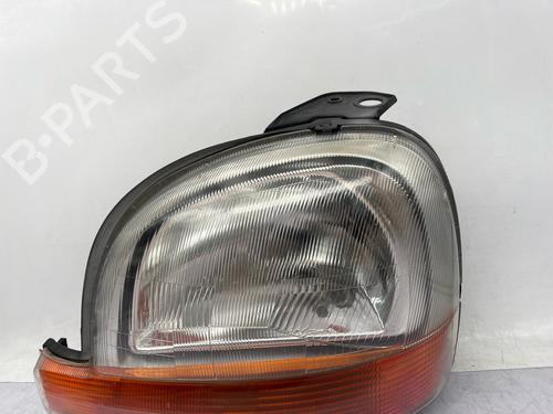 Left headlight RENAULT KANGOO (KC0/1_) 1.5 dCi (KC07) | BP36173283C28 - Image 6