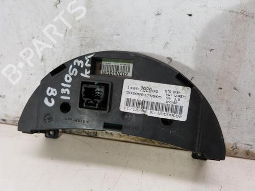 Used Display monitor CITROËN C8 (EA_, EB_) 2.2 HDi (128 hp) 23667701