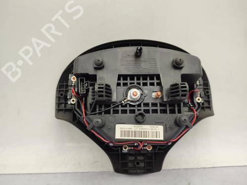 Driver airbag PEUGEOT 308 SW I (4E_, 4H_) 1.6 HDi | BP23743295C9 