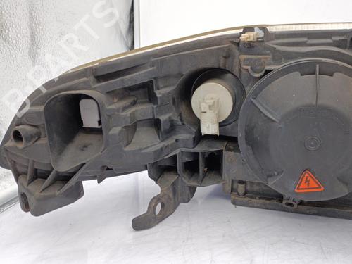 Left headlight RENAULT LAGUNA II (BG0/1_) 1.8 16V (BG06, BG0J, BG0M) | BP23712149C28 