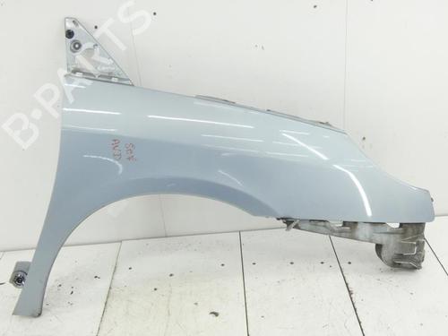 Right front fenders PEUGEOT 807 (EB_) 2.2 HDi | BP23673296C42 