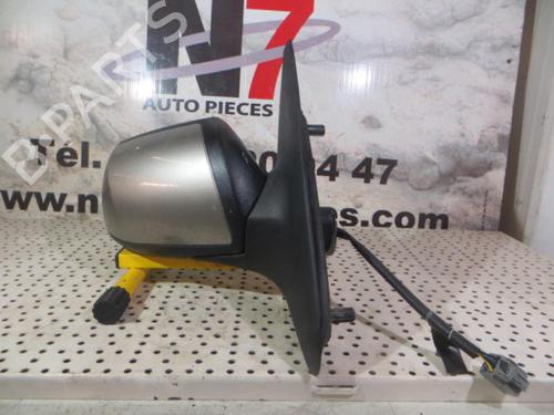 Right mirror FORD MONDEO III (B5Y)  | BP23681566C27 