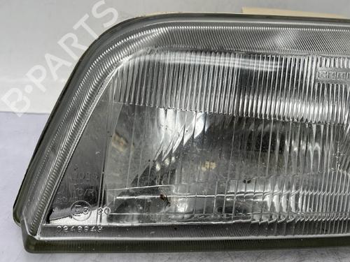Left headlight CITROËN ZX (N2) 1.9 D | BP23681140C28 