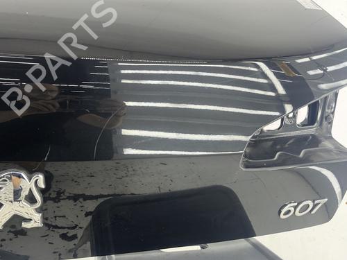 Tailgate PEUGEOT 607 (9D, 9U) 2.2 16V | BP28077716C6 