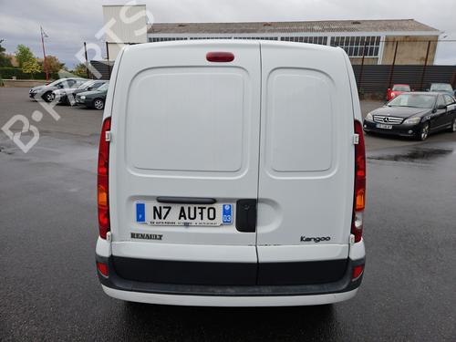 Køleventilator elektrisk RENAULT KANGOO Express (FC0/1_) 1.5 dCi (FC1G) | BP23667871M35 