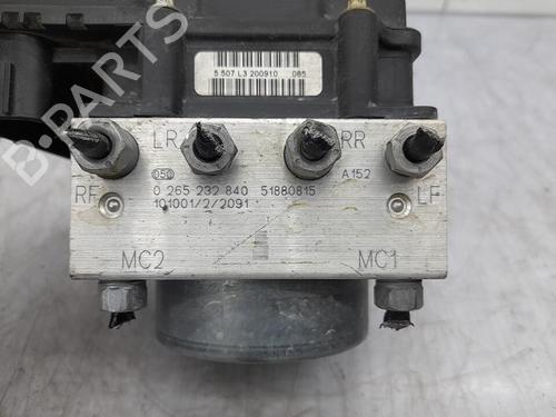 ABS pump FIAT 500 (312_) 1.3 D Multijet (312AXB1A) | BP23707679M43 