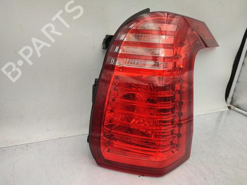 Right taillight PEUGEOT 5008 (0U_, 0E_) 1.6 HDi | BP29360269C35 