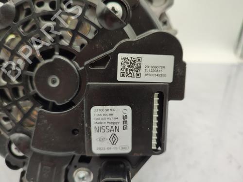 Used Alternator DACIA SANDERO III 1.0 SCe 65 (67 hp) 23729517