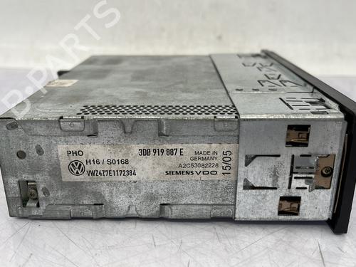 Módulo eletrónico VW PHAETON (3D1, 3D2, 3D3, 3D4, 3D6, 3D7, 3D8, 3D9) 3.0 V6 TDI 4motion | BP30961262M83