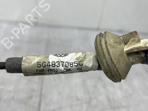 Front left lock VW GOLF VII (5G1, BQ1, BE1, BE2) 2.0 GTD | BP23702946C98 