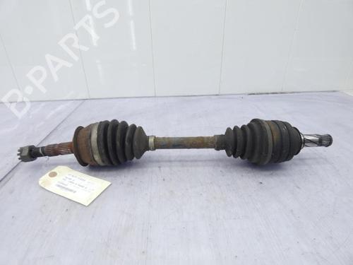 Left front driveshaft OPEL CORSA B (S93) 1.7 D (F08, F68, M68) | BP23701128M38 