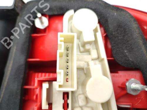 Used Left taillight BMW 3 (E90) 320 d (163 hp) 23742423