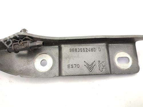 Hinge/Door check strap CITROËN DS3 (SA_) 1.6 HDi 90 | BP23742750C146 
