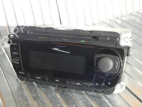 Radio SEAT LEON (1P1) 1.9 TDI | BP23694013E6 