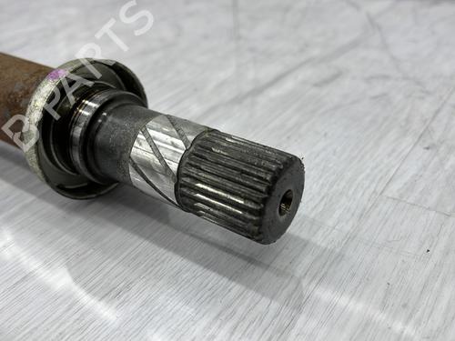Right front driveshaft RENAULT CLIO IV (BH_) 0.9 TCe 90 (BHNF, BHMA, BHMH, BHJK, BHJR) | BP23760083M39 