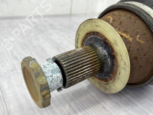 Used Left front driveshaft Left front driveshaft VW POLO V (6R1, 6C1) 1.2 (70 hp) 28673080 28673080