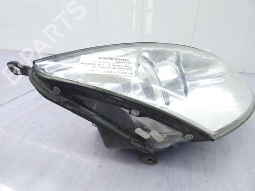 Used Right headlight Right headlight FORD FOCUS I (DAW, DBW) 1.6 16V (100 hp) 23698637 23698637