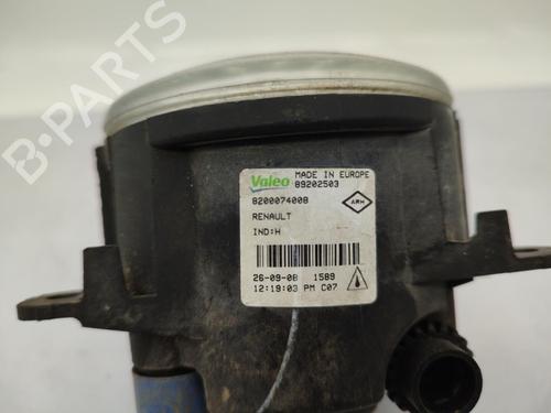 Used Left front fog light Left front fog light RENAULT SCÉNIC II (JM0/1_) 1.6 (JM0C, JM0J, JM1B) (113 hp) 23677445 23677445