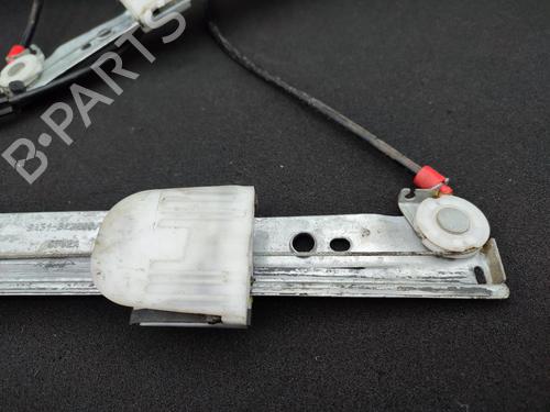 Front right window mechanism FORD FIESTA VI (CB1, CCN) 1.6 TDCi | BP23729916C23  - Image 5