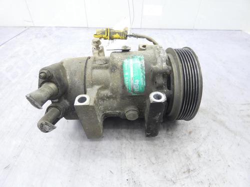 AC compressor PEUGEOT 206 CC (2D) 1.6 16V (2DNFUF, 2DNFUR) | BP23699455M34 