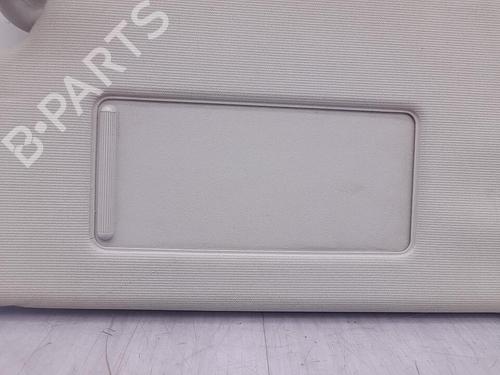 Left sun visor VW POLO (9N_, 9A_) 1.4 16V | BP23700214I1 