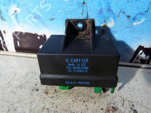 Module électronique CITROËN C3 I (FC_, FN_) 1.4 HDi (68 hp) 23690522