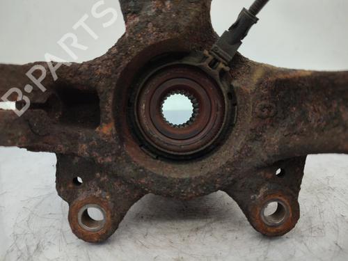 Used Left front steering knuckle RENAULT CLIO III Grandtour (KR0/1_) 1.5 dCi (88 hp) 23732673