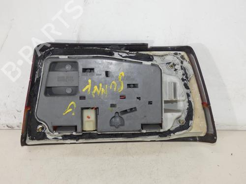 Used Left taillight NISSAN SUNNY III Estate Van (Y10) 1.7 D (54 hp) 23669997