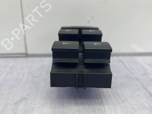 Used Left front window switch OPEL MERIVA B MPV (S10) 1.4 (75) (120 hp) 23703937