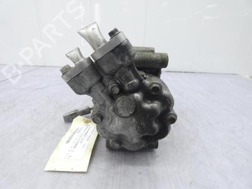 AC Kompressor RENAULT CLIO III (BR0/1, CR0/1) 1.2 16V (BR02, BR0J, BR11, CR02, CR0J, CR11) (75 hp) 23672898