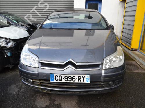 Climate control CITROËN C5 II (RC_) 1.6 HDi (RC8HZB) | BP23688517I5 - Image 8