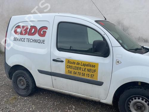 Air filter box RENAULT KANGOO Express (FW0/1_) 1.5 dCi 70 (FW0A, KW0V) | BP23673740M87 - Image 13