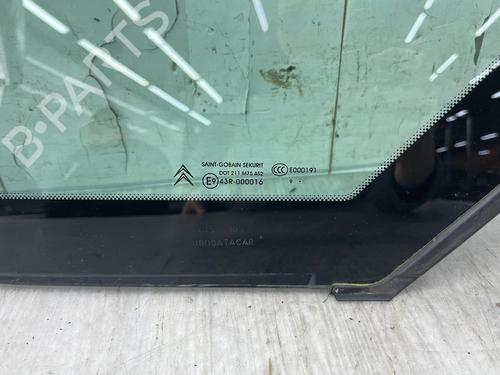 Used Front left quarter glass Front left quarter glass CITROËN C4 Picasso I MPV (UD_) [2006-2015] 34281124 34281124